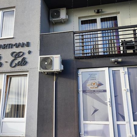 Ferienwohnung Vela-Edo Zavidovici Exterior foto